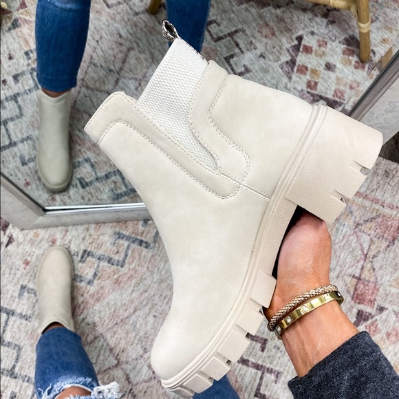 Shoes | Renley Lug Boots | Poshmark